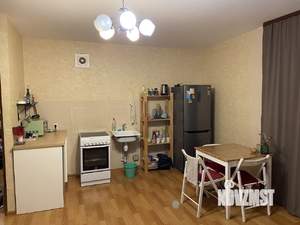 Студия квартира, на длительный срок, 33м2, 13/26 этаж