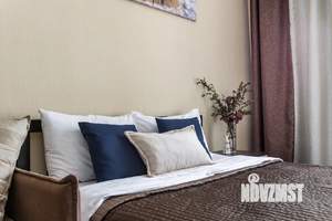 Студия квартира, посуточно, 25м2, 9/16 этаж
