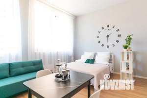 1-к квартира, посуточно, 27м2, 1/13 этаж