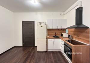 Студия квартира, на длительный срок, 30м2, 2/14 этаж