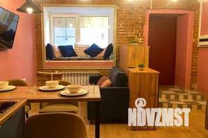 1-к квартира, посуточно, 25м2, 1/5 этаж