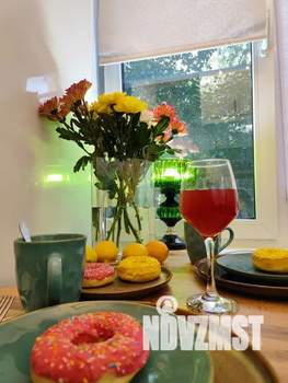 1-к квартира, посуточно, 31м2, 1/5 этаж