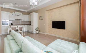 3-к квартира, на длительный срок, 90м2, 5/9 этаж