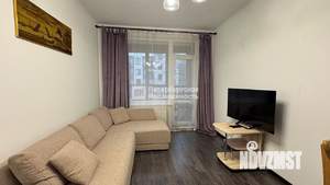 1-к квартира, на длительный срок, 33м2, 2/4 этаж