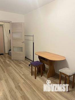 Студия квартира, на длительный срок, 26м2, 3/23 этаж