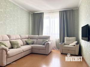 1-к квартира, на длительный срок, 40м2, 12/17 этаж