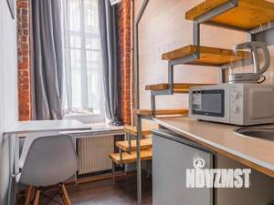1-к квартира, посуточно, 21м2, 1/1 этаж