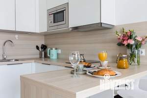 1-к квартира, посуточно, 24м2, 1/1 этаж