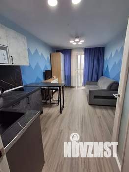 Студия квартира, посуточно, 23м2, 25/25 этаж