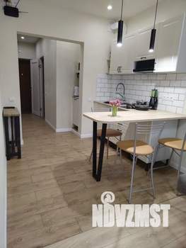 1-к квартира, посуточно, 33м2, 6/23 этаж