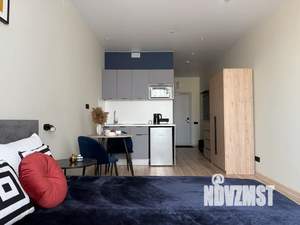 1-к квартира, посуточно, 26м2, 6/14 этаж