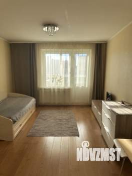 Студия квартира, на длительный срок, 27м2, 9/10 этаж