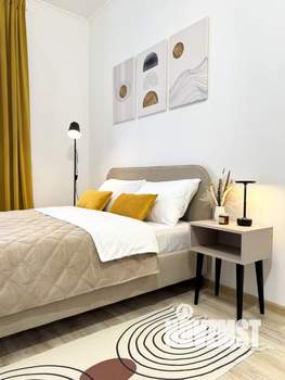 Студия квартира, на длительный срок, 25м2, 24/24 этаж