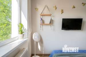 Студия квартира, на длительный срок, 20м2, 4/10 этаж