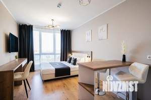 Студия квартира, посуточно, 25м2, 13/20 этаж