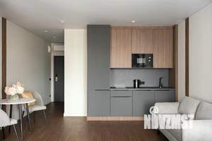 1-к квартира, посуточно, 38м2, 1/1 этаж