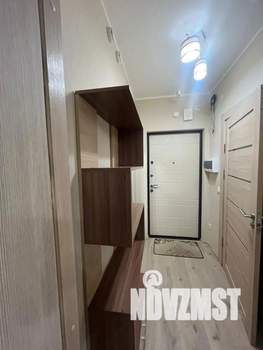 1-к квартира, посуточно, 27м2, 1/1 этаж