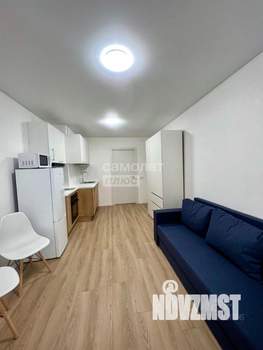 Студия квартира, на длительный срок, 21м2, 2/16 этаж