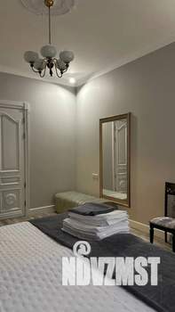 2-к квартира, посуточно, 61м2, 1/1 этаж
