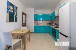 1-к квартира, на длительный срок, 44м2, 6/10 этаж