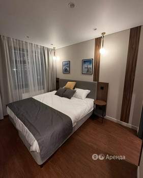 Студия квартира, на длительный срок, 22м2, 4/10 этаж