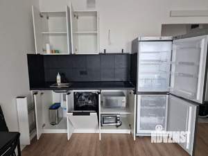 Студия квартира, на длительный срок, 30м2, 17/25 этаж