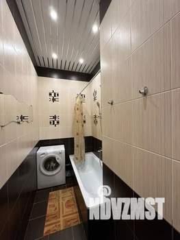 1-к квартира, посуточно, 50м2, 10/17 этаж