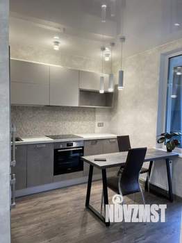 1-к квартира, посуточно, 40м2, 3/12 этаж