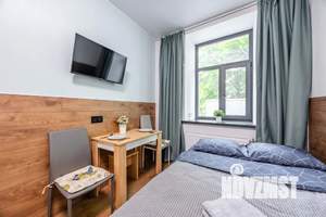 Студия квартира, посуточно, 17м2, 1/4 этаж