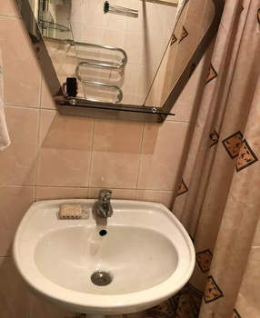 2-к квартира, на длительный срок, 57м2, 4/5 этаж