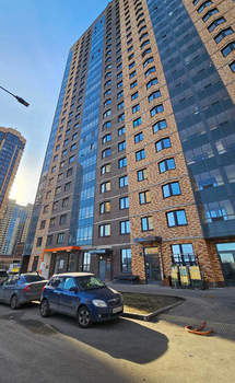 Студия квартира, на длительный срок, 20м2, 5/25 этаж