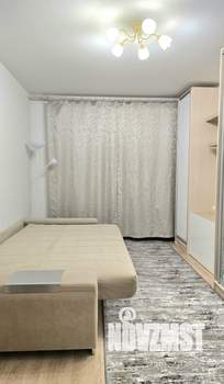 1-к квартира, на длительный срок, 35м2, 17/25 этаж