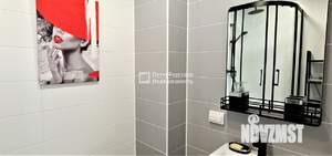 1-к квартира, на длительный срок, 38м2, 12/17 этаж