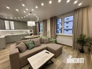 3-к квартира, на длительный срок, 103м2, 14/14 этаж