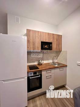 Студия квартира, на длительный срок, 25м2, 3/18 этаж