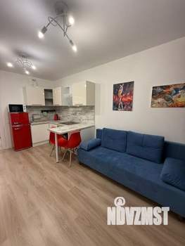 Студия квартира, на длительный срок, 22м2, 9/22 этаж