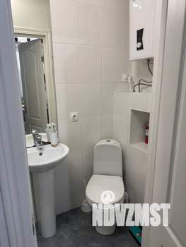 Студия квартира, посуточно, 24м2, 1/3 этаж