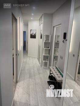 4-к квартира, на длительный срок, 110м2, 12/24 этаж