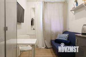 Студия квартира, посуточно, 12м2, 1/5 этаж