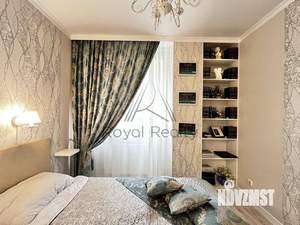 1-к квартира, на длительный срок, 42м2, 7/24 этаж