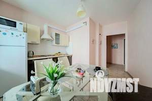 1-к квартира, посуточно, 39м2, 1/1 этаж