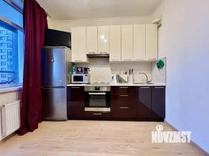 1-к квартира, на длительный срок, 41м2, 10/15 этаж