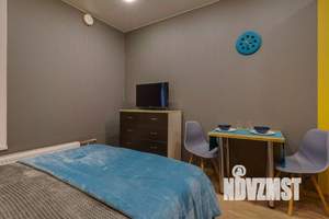 1-к квартира, посуточно, 15м2, 1/1 этаж