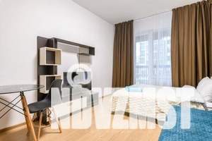 1-к квартира, посуточно, 30м2, 3/10 этаж