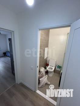 Студия квартира, на длительный срок, 20м2, 3/22 этаж