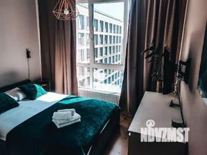 1-к квартира, посуточно, 23м2, 1/1 этаж