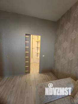 1-к квартира, на длительный срок, 43м2, 20/22 этаж
