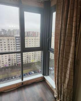 1-к квартира, на длительный срок, 37м2, 14/20 этаж