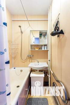 1-к квартира, посуточно, 33м2, 5/7 этаж