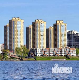 1-к квартира, на длительный срок, 44м2, 25/25 этаж